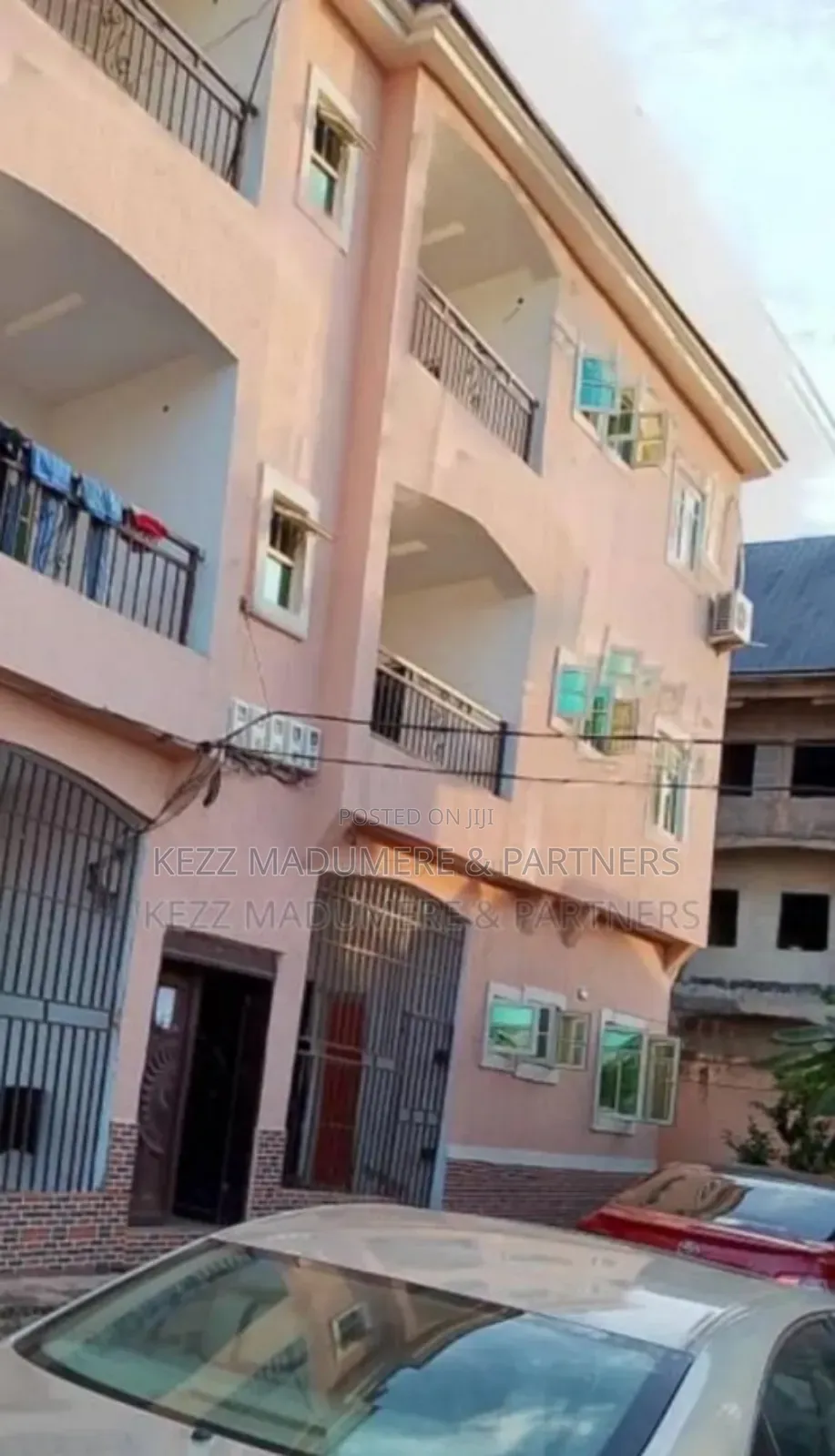 6bdrm Block of Flats in Tanker Park , New for sale in Enugu