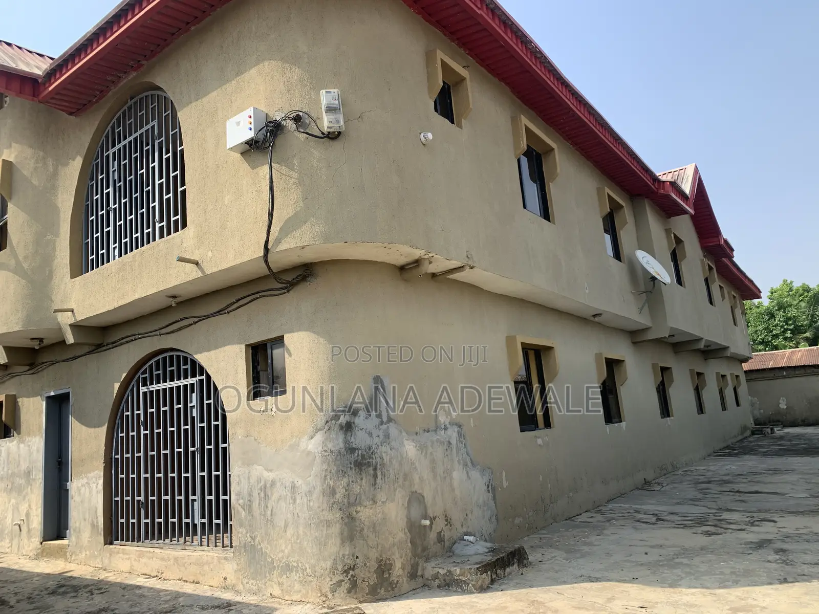 3bdrm Block of Flats in Ijeododo, Ikotun/Igando for sale in Ikotun/Igando