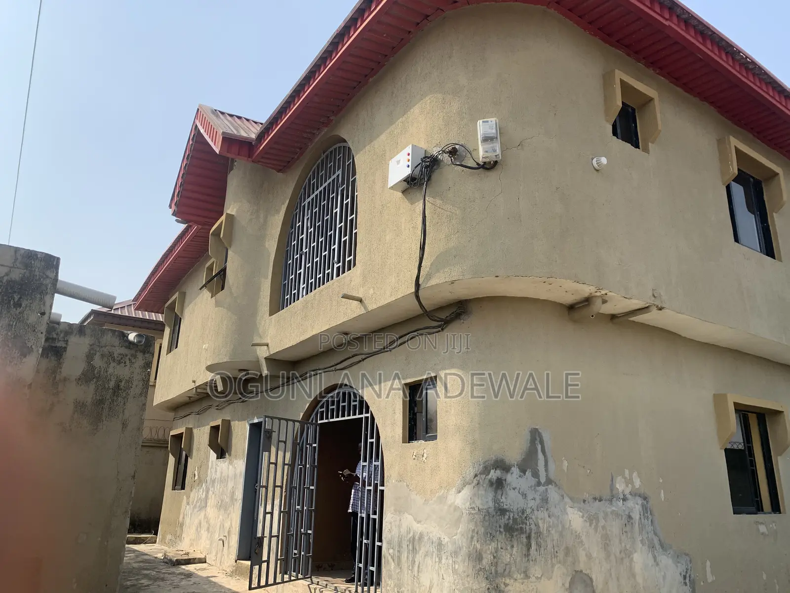 3bdrm Block of Flats in Ijeododo, Ikotun/Igando for sale in Ikotun/Igando