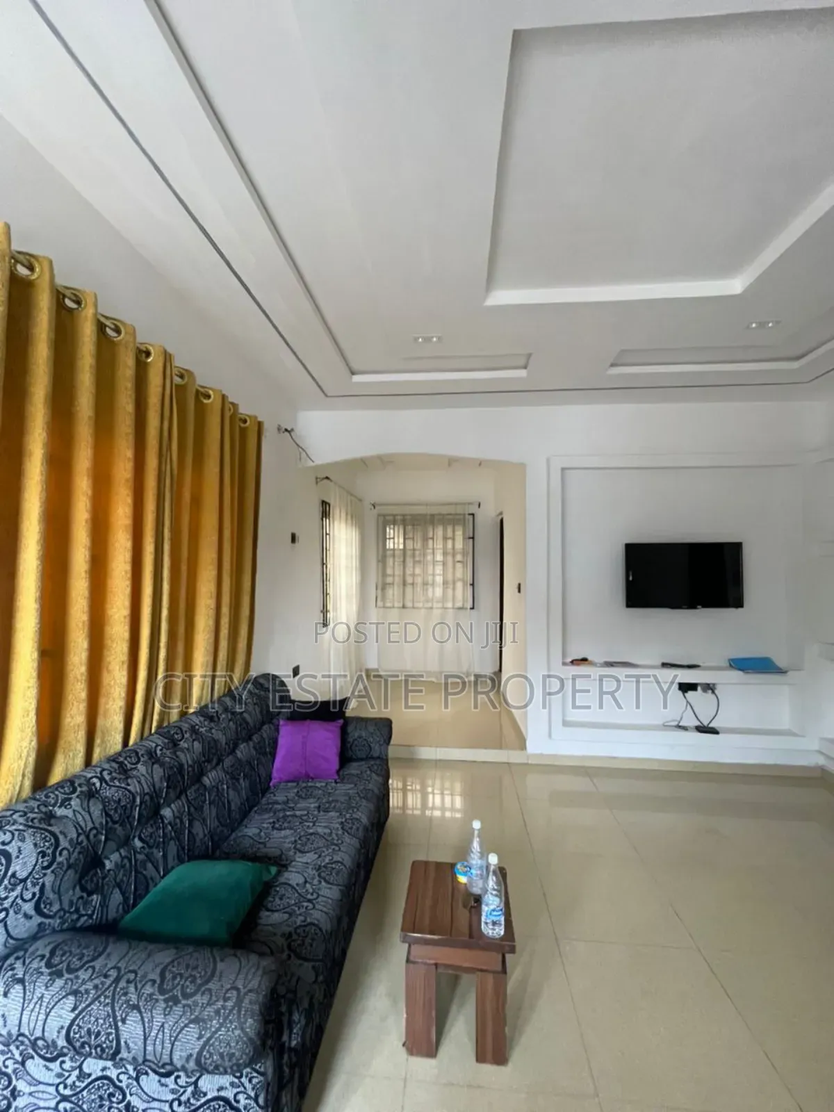 Furnished 2bdrm Bungalow in City Estate, Port-Harcourt for sale in Port-Harcourt