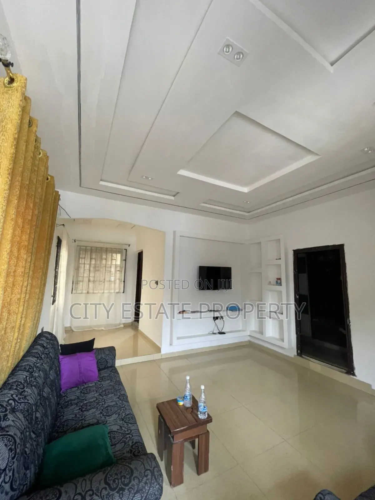 Furnished 2bdrm Bungalow in City Estate, Port-Harcourt for sale in Port-Harcourt