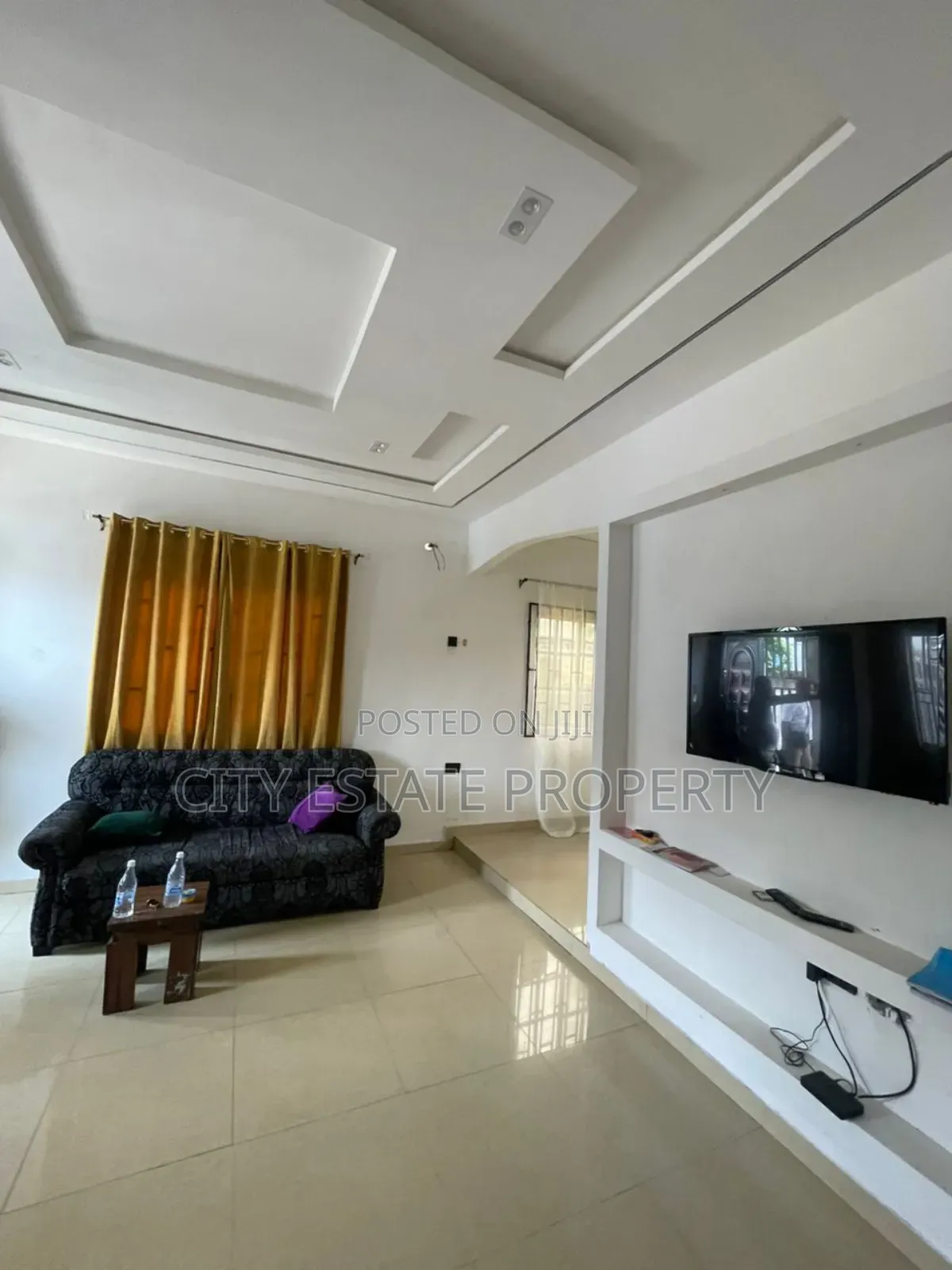 Furnished 2bdrm Bungalow in City Estate, Port-Harcourt for sale in Port-Harcourt