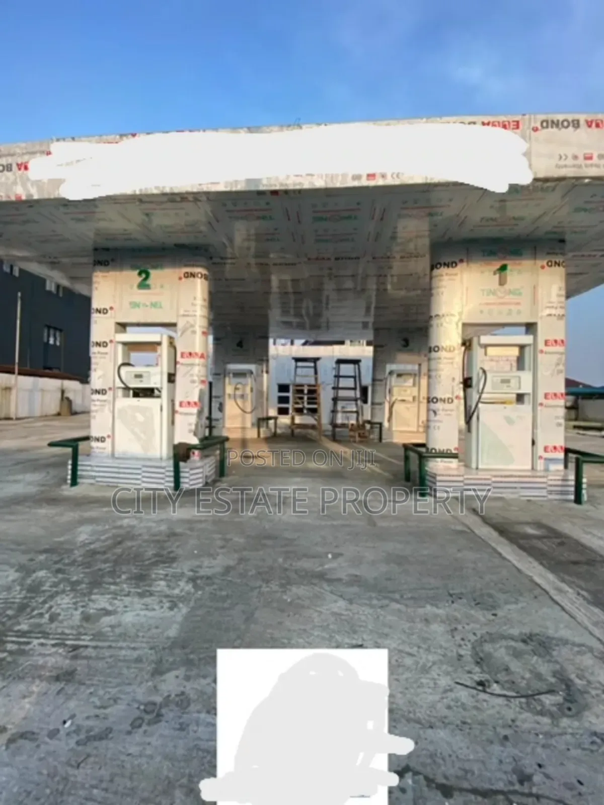 Filling Station For Lease In Portharcourt in Port-Harcourt