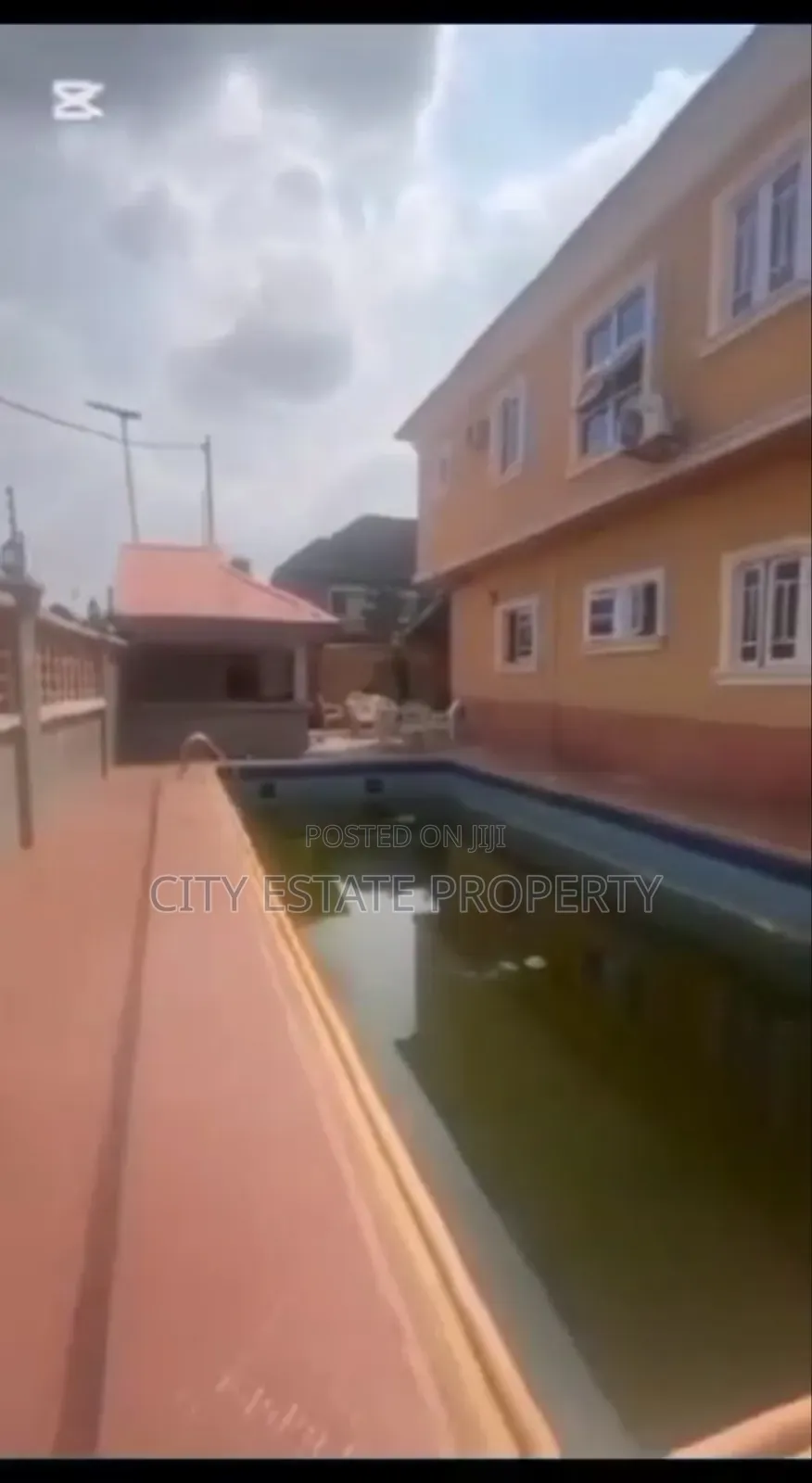 16rooms Hotels in Prestigious Shell Corp. Area PH for Sale in Port-Harcourt