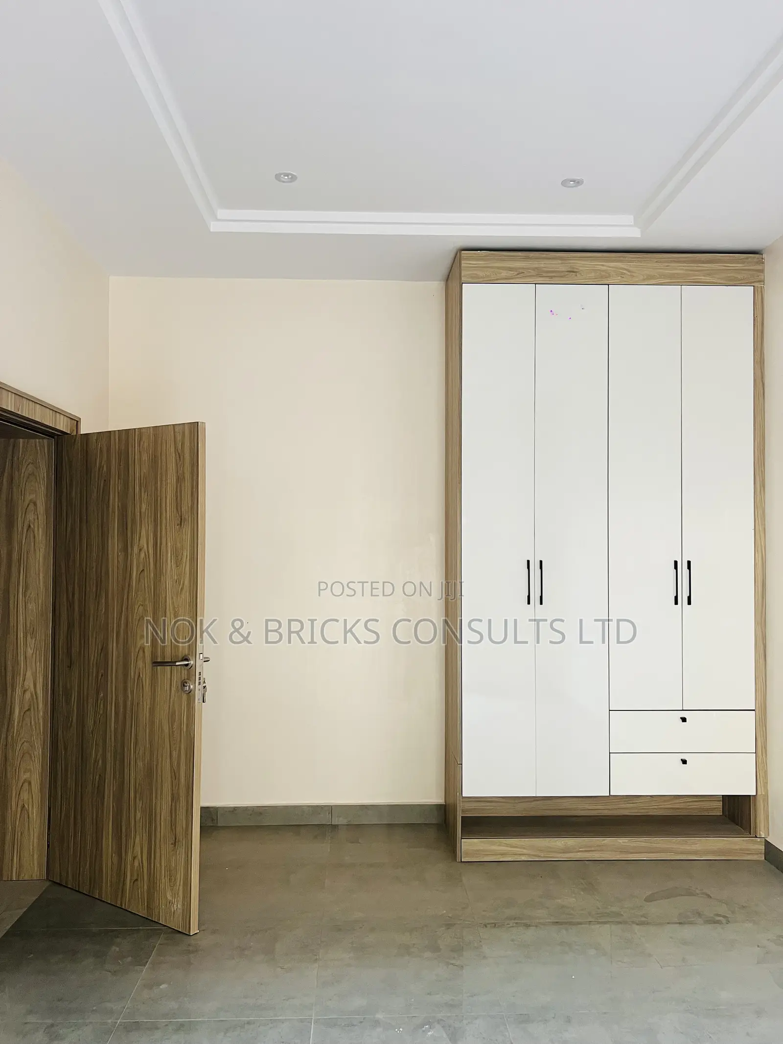 4bdrm Duplex in Bricks Luxury Court, Wuye for rent in Wuye