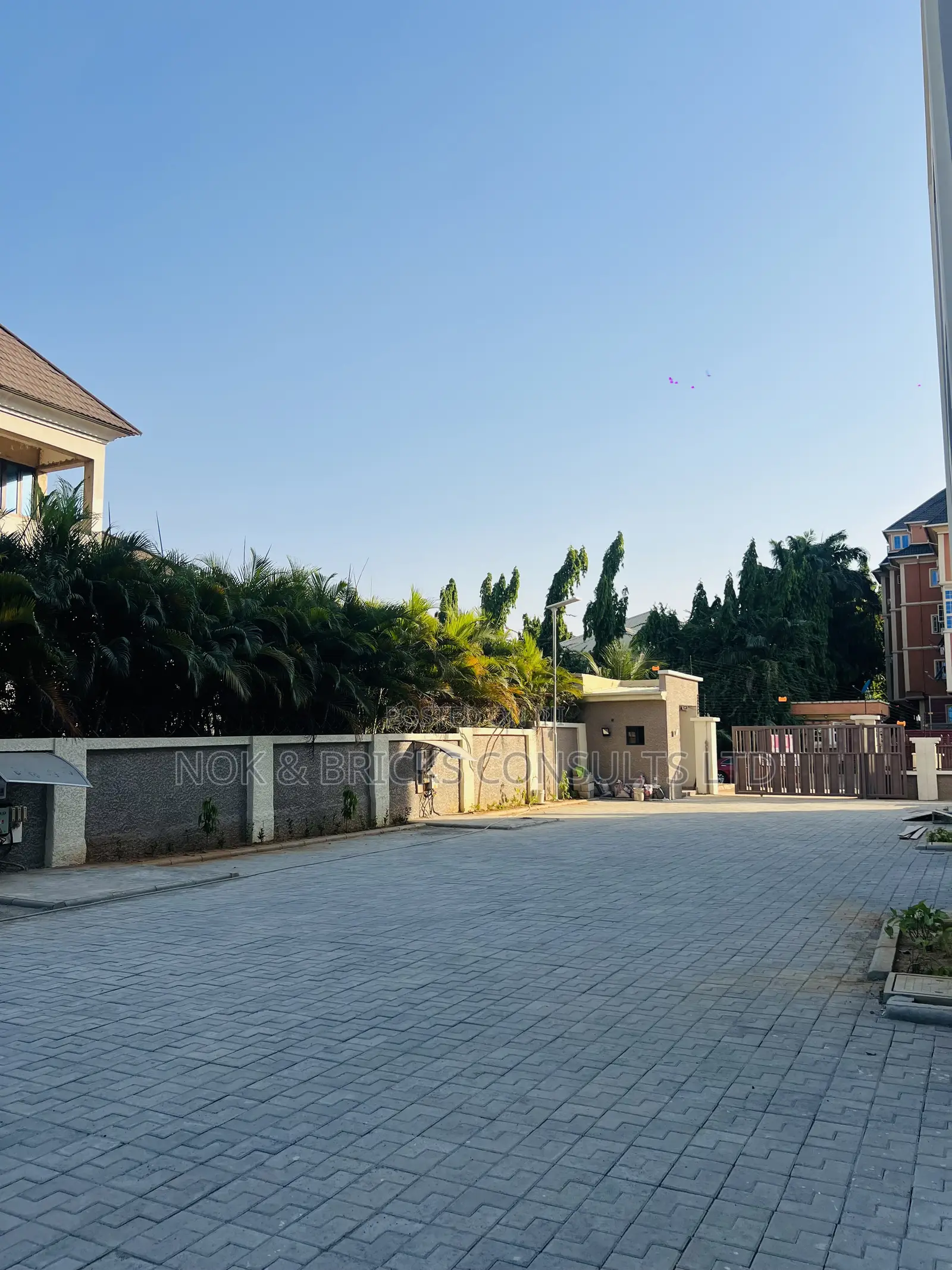 4bdrm Duplex in Bricks Luxury Court, Wuye for rent in Wuye