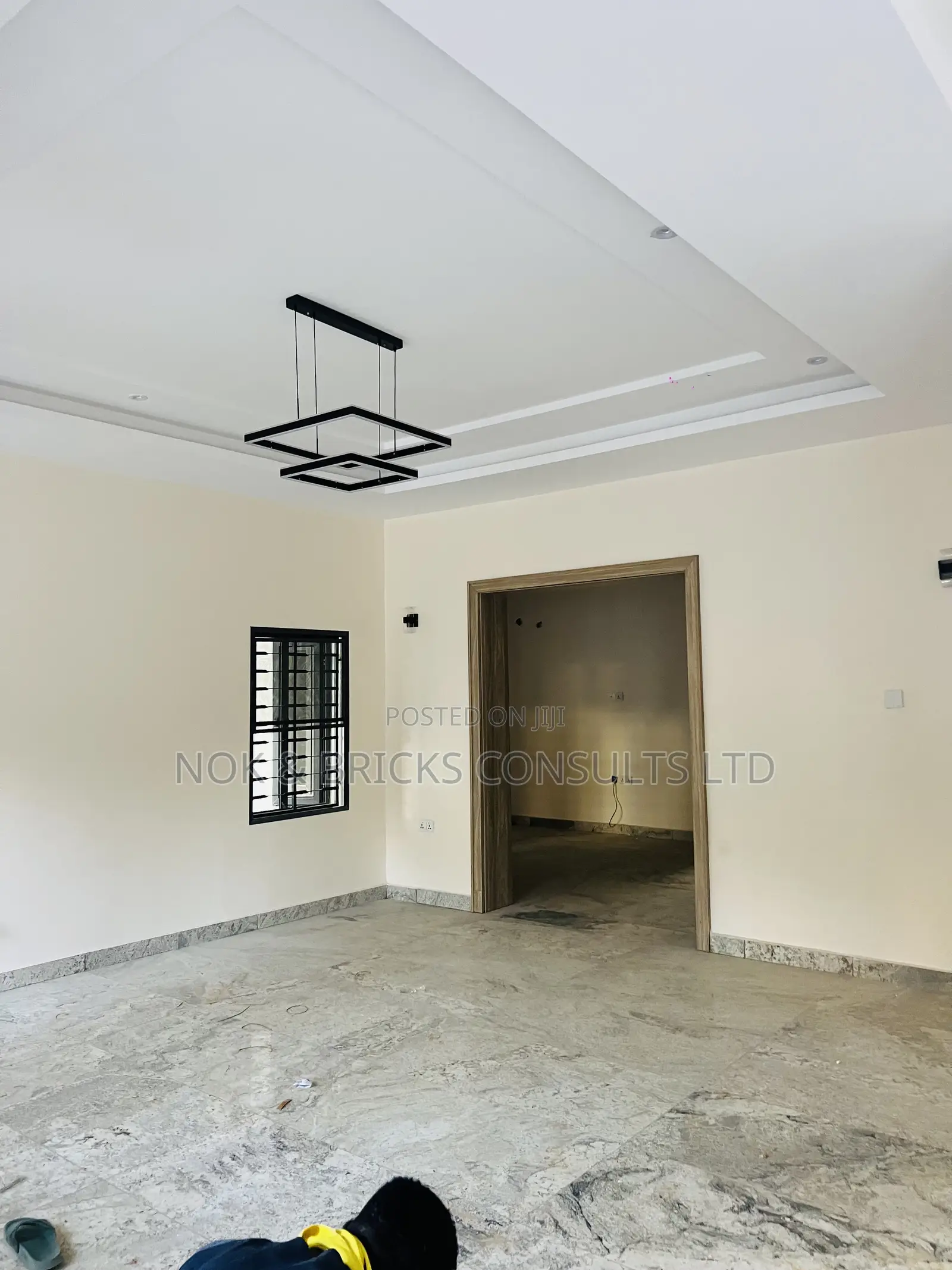 4bdrm Duplex in Bricks Luxury Court, Wuye for rent in Wuye