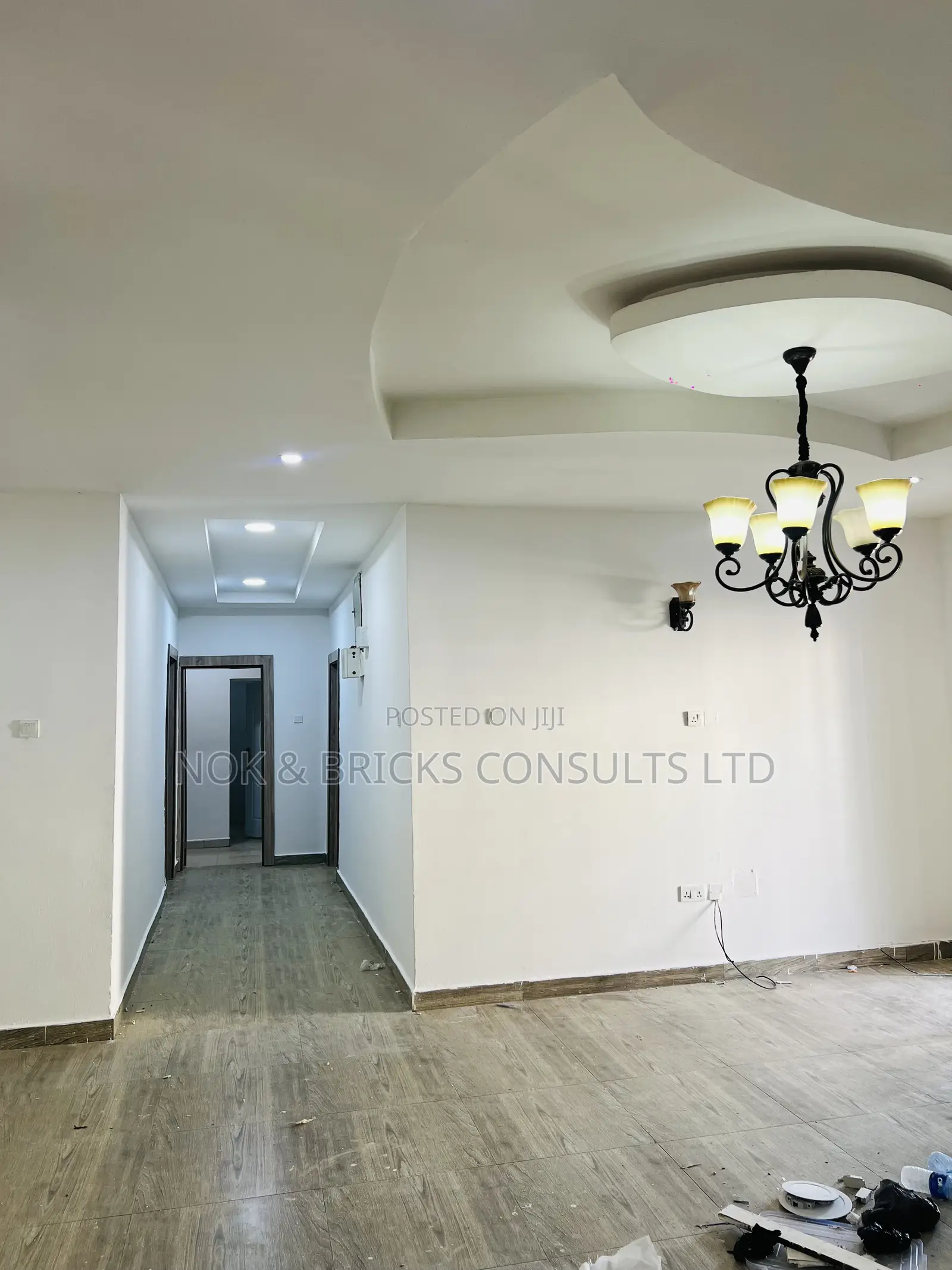 3bdrm Block of Flats in Gandele Estate, Wuye for sale in Wuye