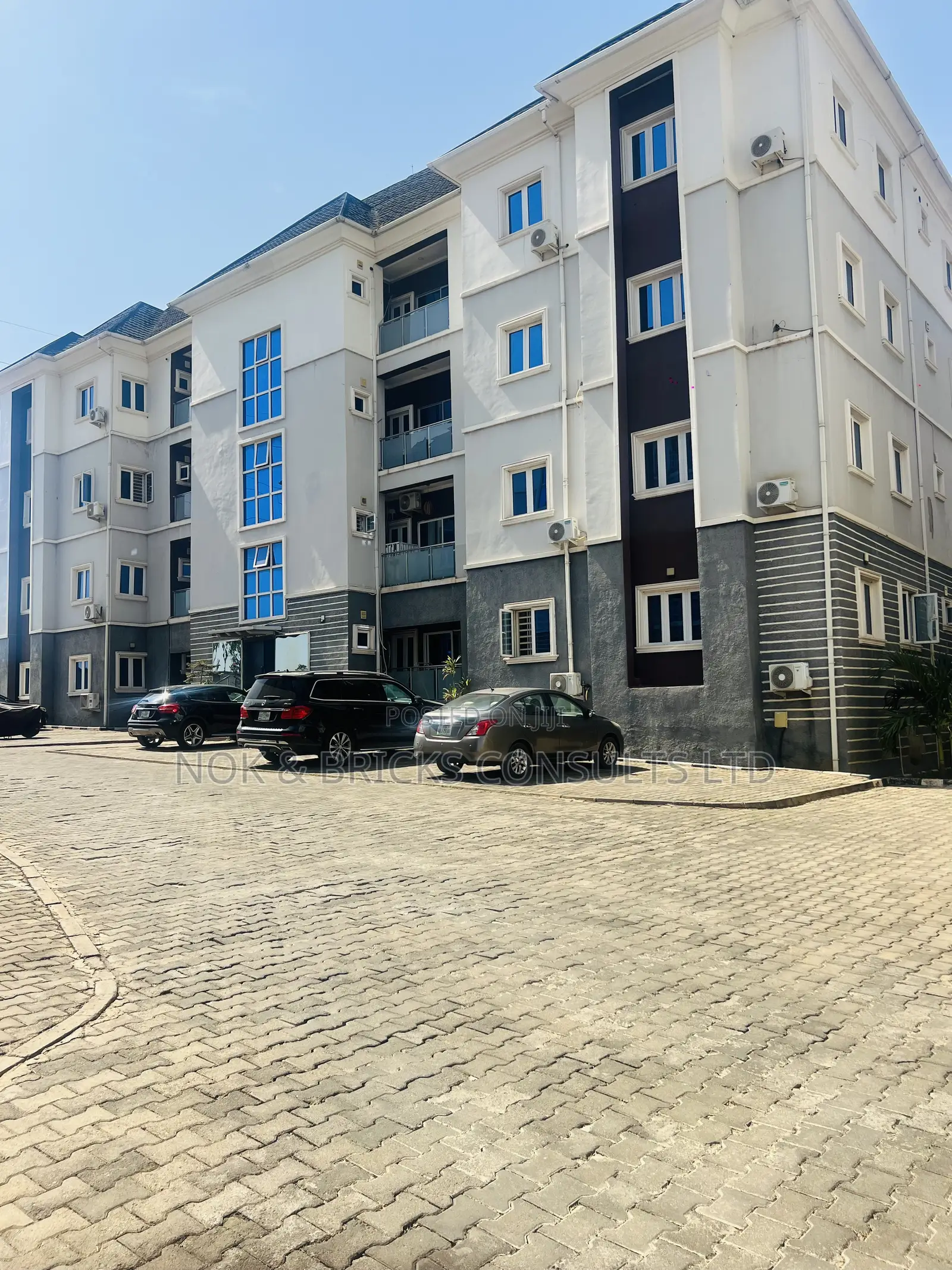 3bdrm Block of Flats in Gandele Estate, Wuye for sale in Wuye