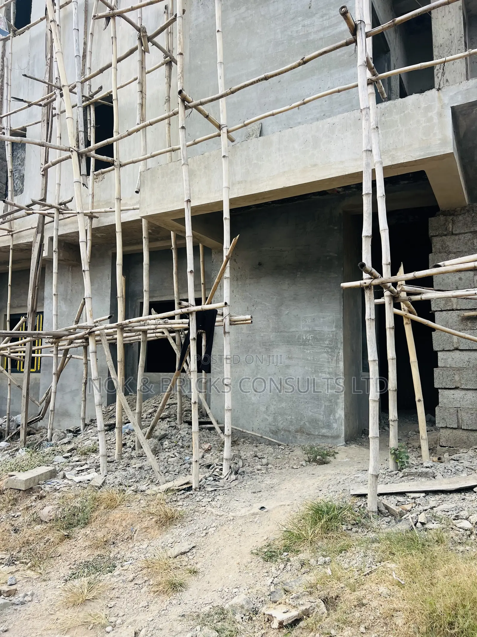 5bdrm Duplex in Cvc, Wuye for sale in Wuye
