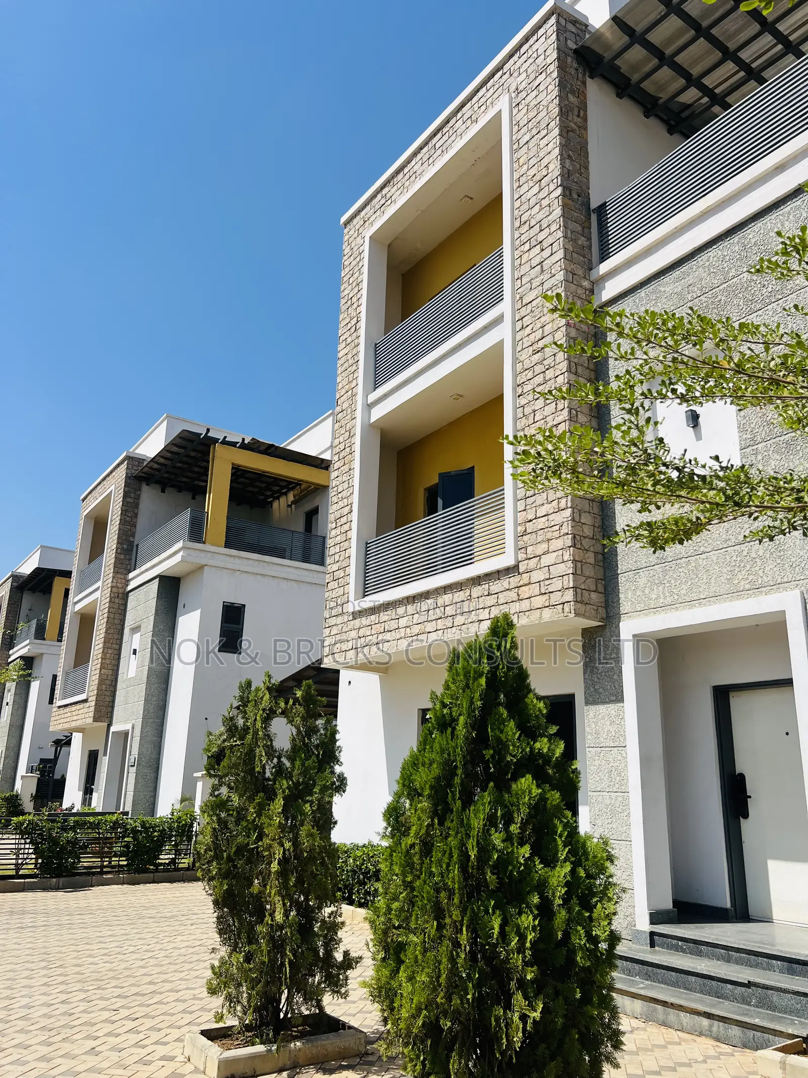 Furnished 5bdrm Duplex in Coagrove, Wuye for sale in Wuye