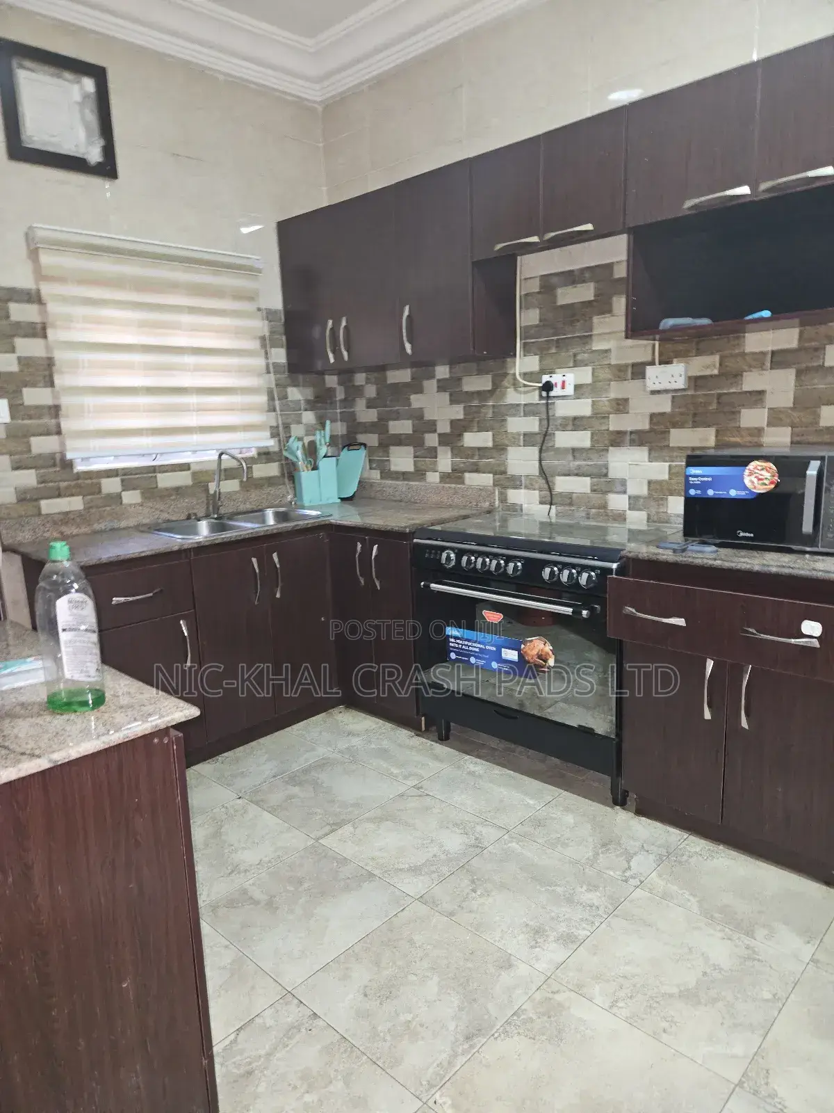 3bdrm Block of Flats in Kado for rent in Kado