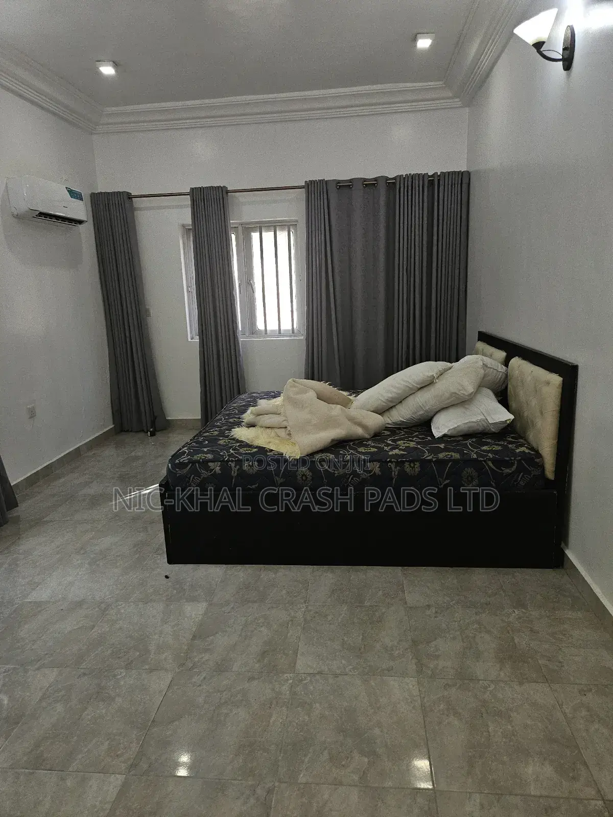 3bdrm Block of Flats in Kado for rent in Kado