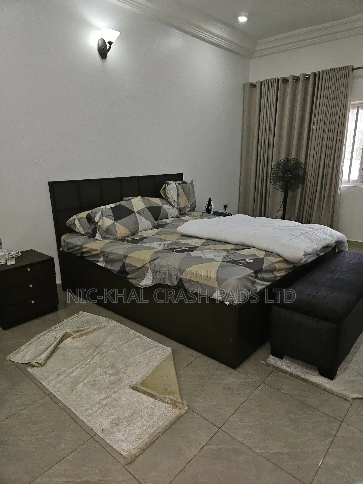 3bdrm Block of Flats in Kado for rent in Kado