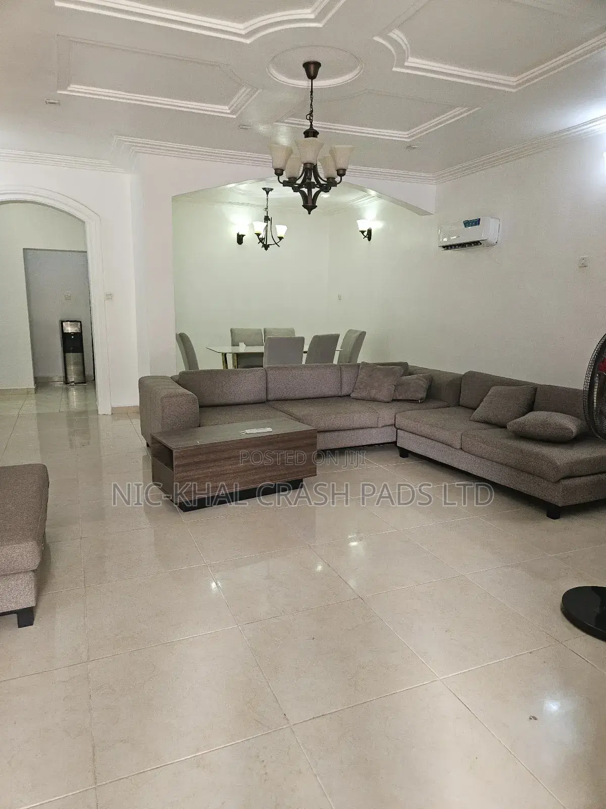 3bdrm Block of Flats in Kado for rent in Kado