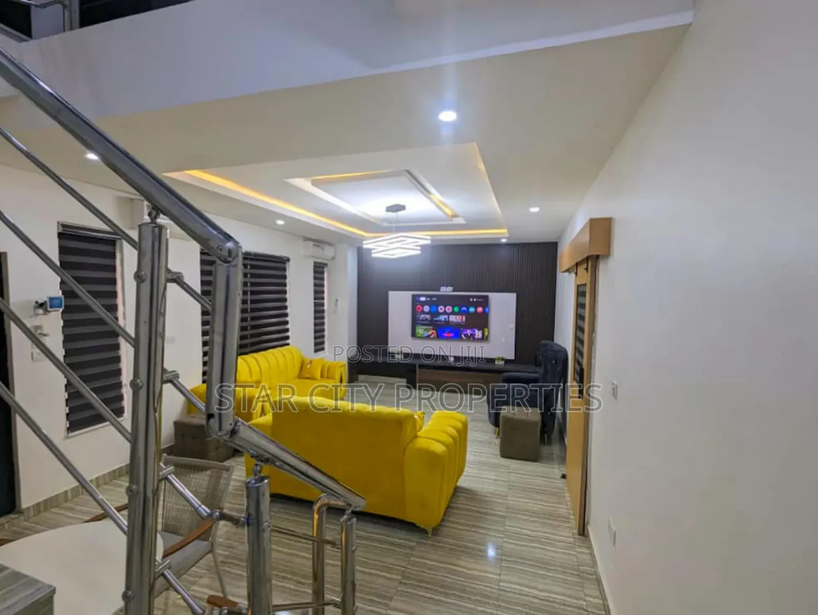 Furnished 4bdrm Duplex in Ojodu for sale in Ojodu