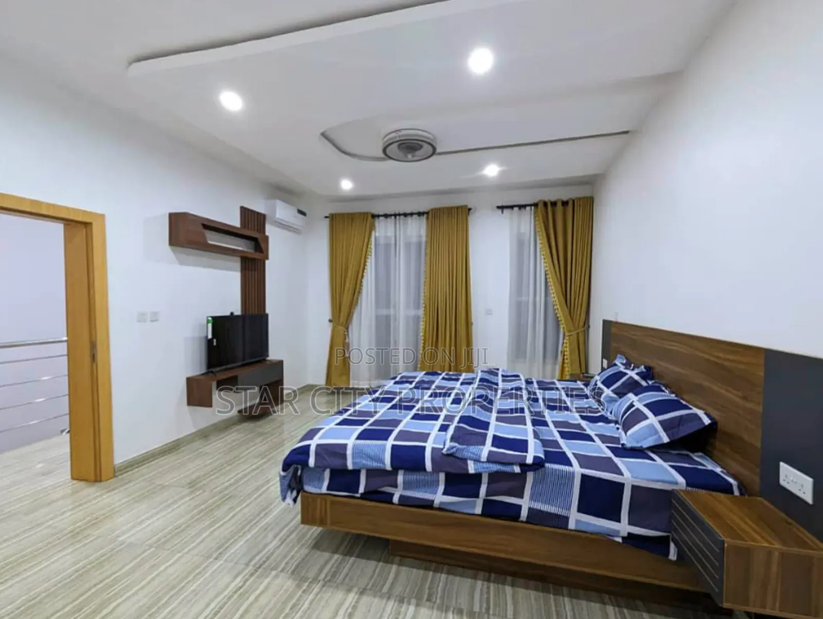 Furnished 4bdrm Duplex in Ojodu for sale in Ojodu