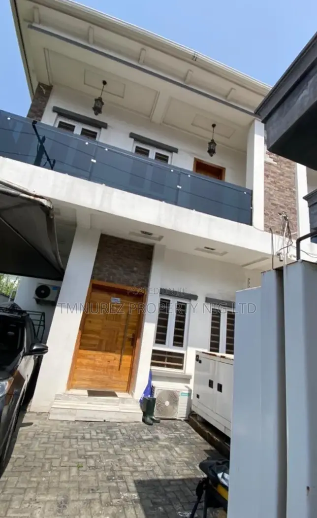 4bdrm Duplex in Osapa London, Lekki Phase 2 for sale in Lekki Phase 2