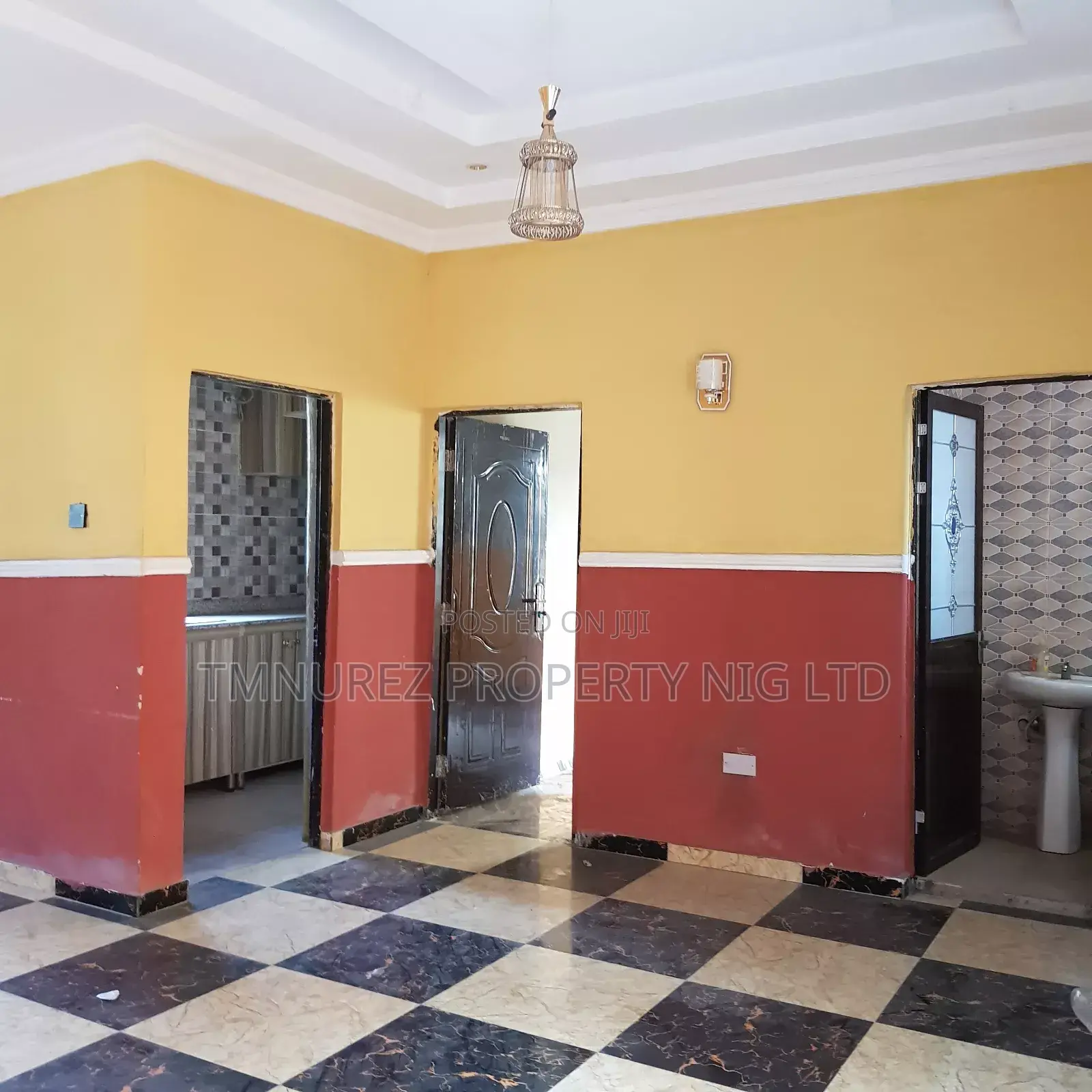 17bdrm Apartment in Osapa London, Lekki Phase 2 for rent in Lekki Phase 2