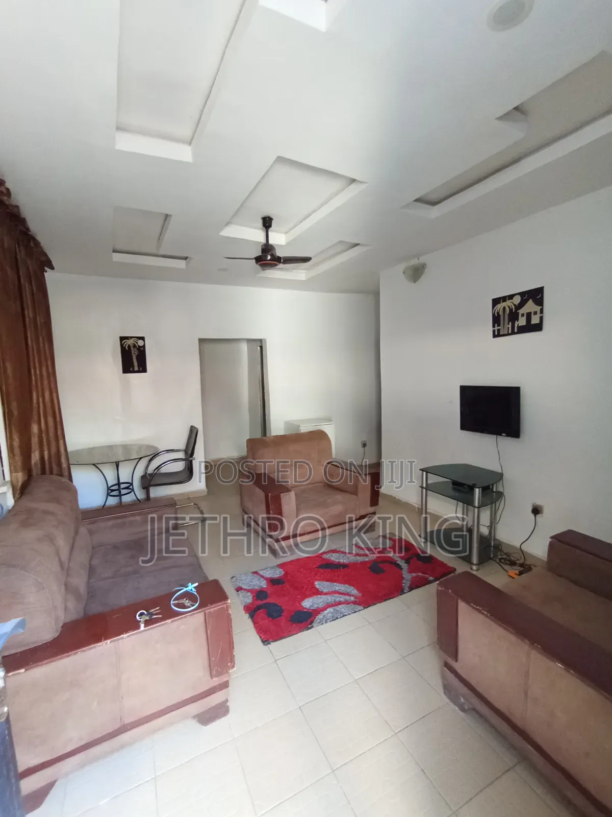 Furnished 2bdrm Bungalow in Kuchikau, Masaka for rent in Masaka