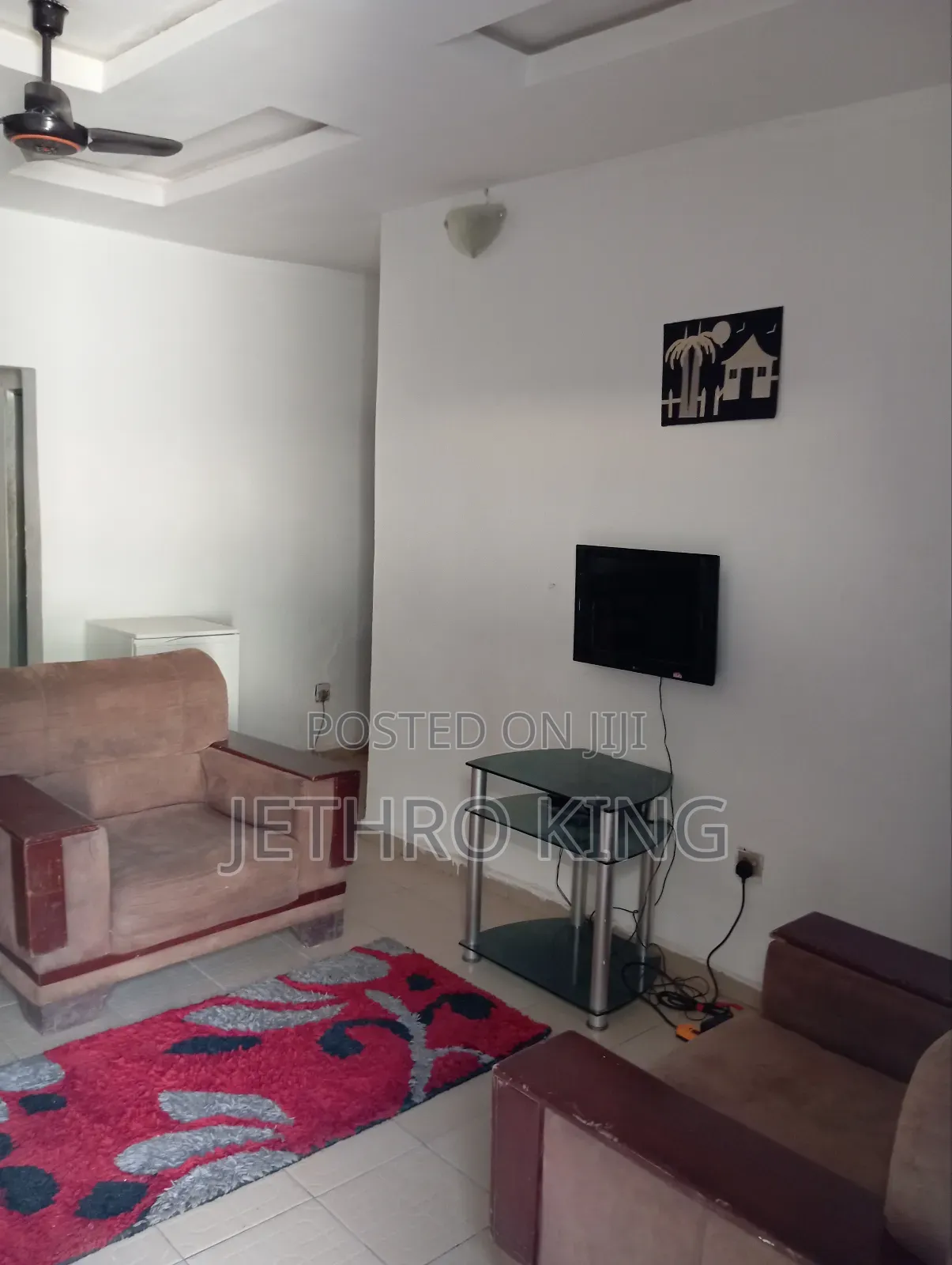 Furnished 2bdrm Bungalow in Kuchikau, Masaka for rent in Masaka