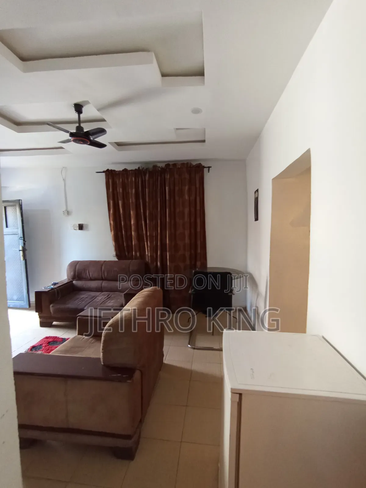 Furnished 2bdrm Bungalow in Kuchikau, Masaka for rent in Masaka
