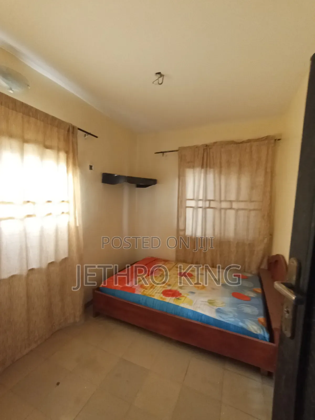 Furnished 2bdrm Bungalow in Kuchikau, Masaka for rent in Masaka