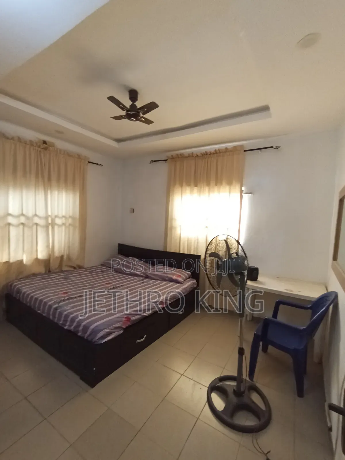 Furnished 2bdrm Bungalow in Kuchikau, Masaka for rent in Masaka