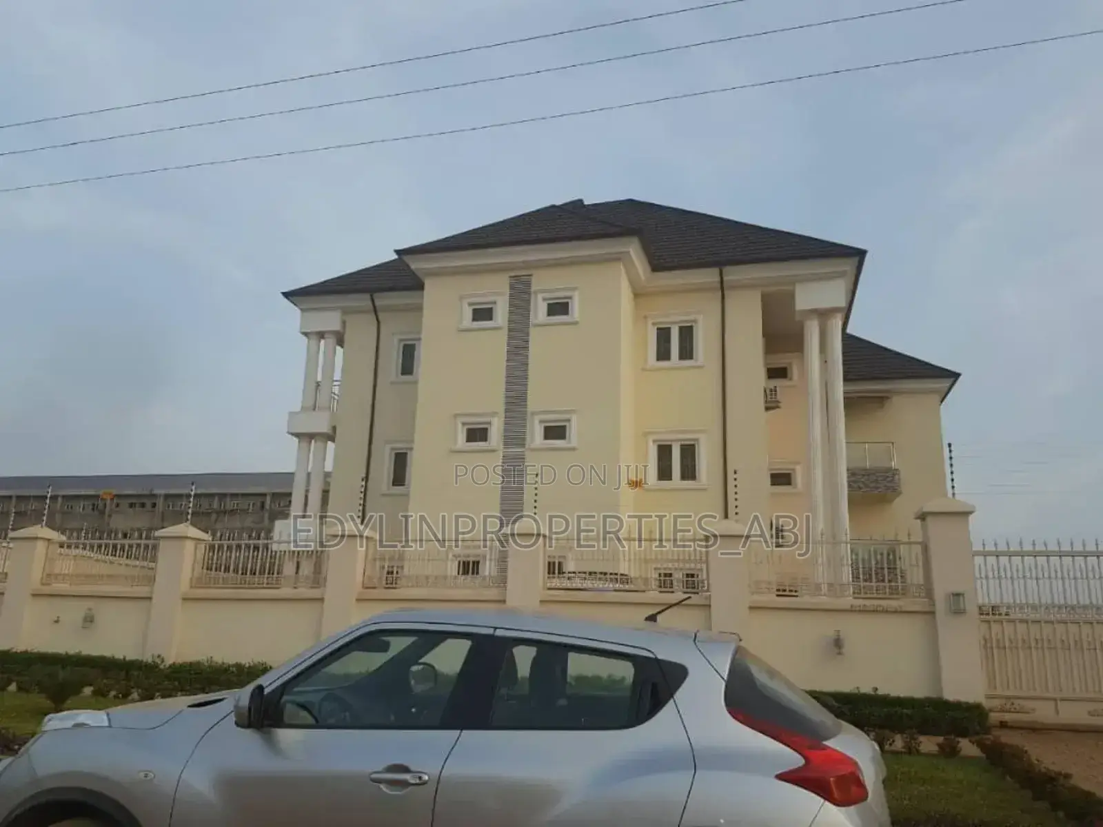 Money Making Apartment in Durumi