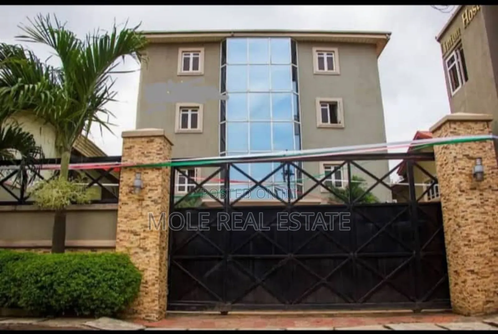 30 Rooms Hotel Ajao Estate Airport RD Ikeja in Ikeja