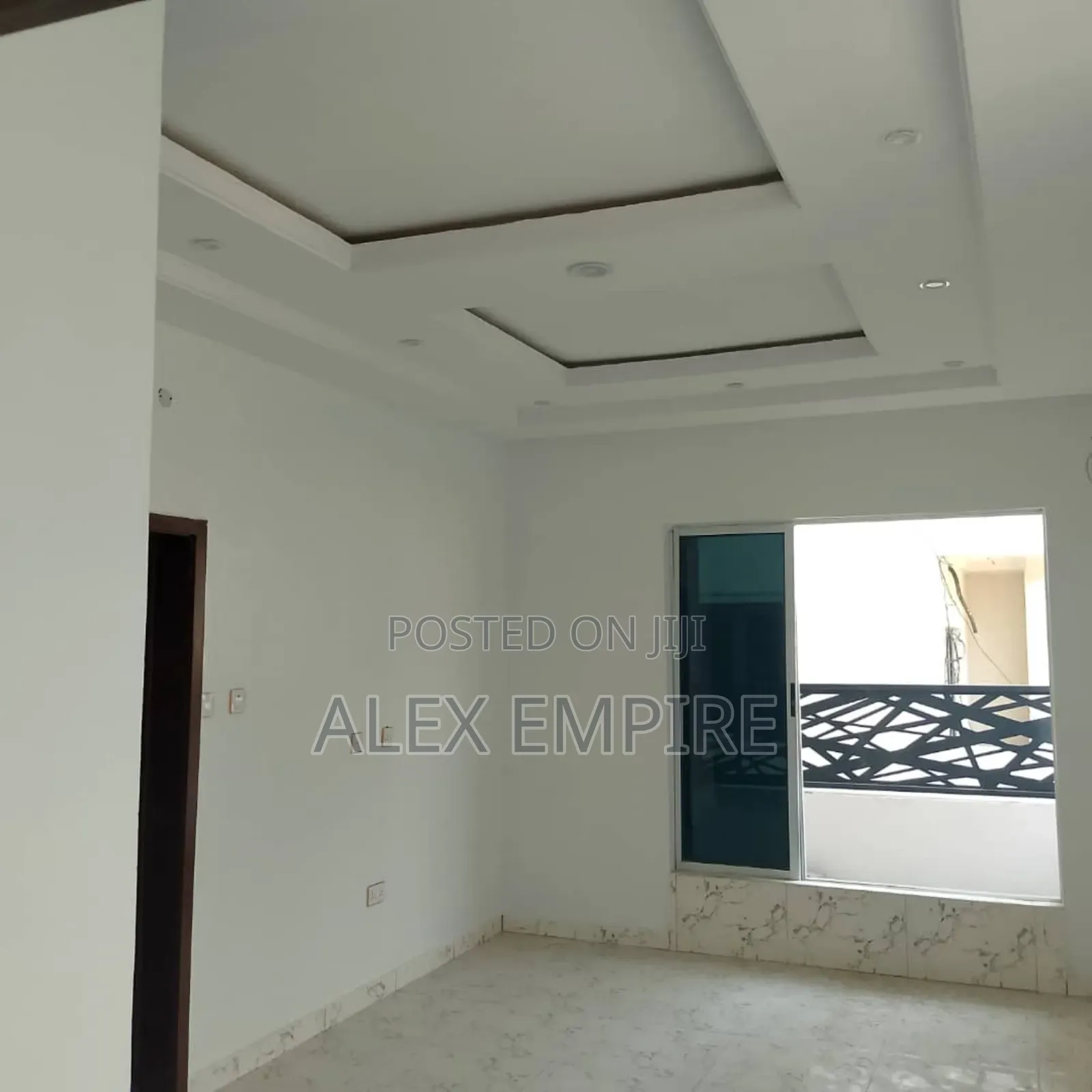 4bdrm Duplex in Ago Palace for rent in Ago Palace
