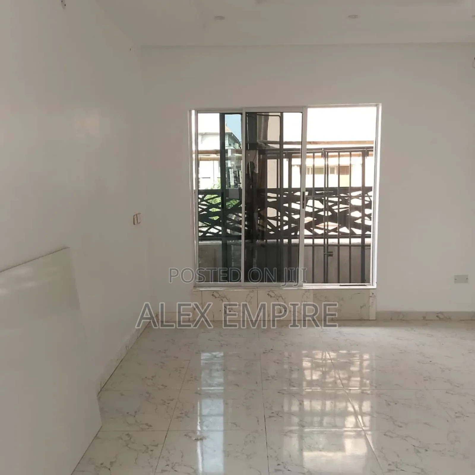 4bdrm Duplex in Ago Palace for rent in Ago Palace
