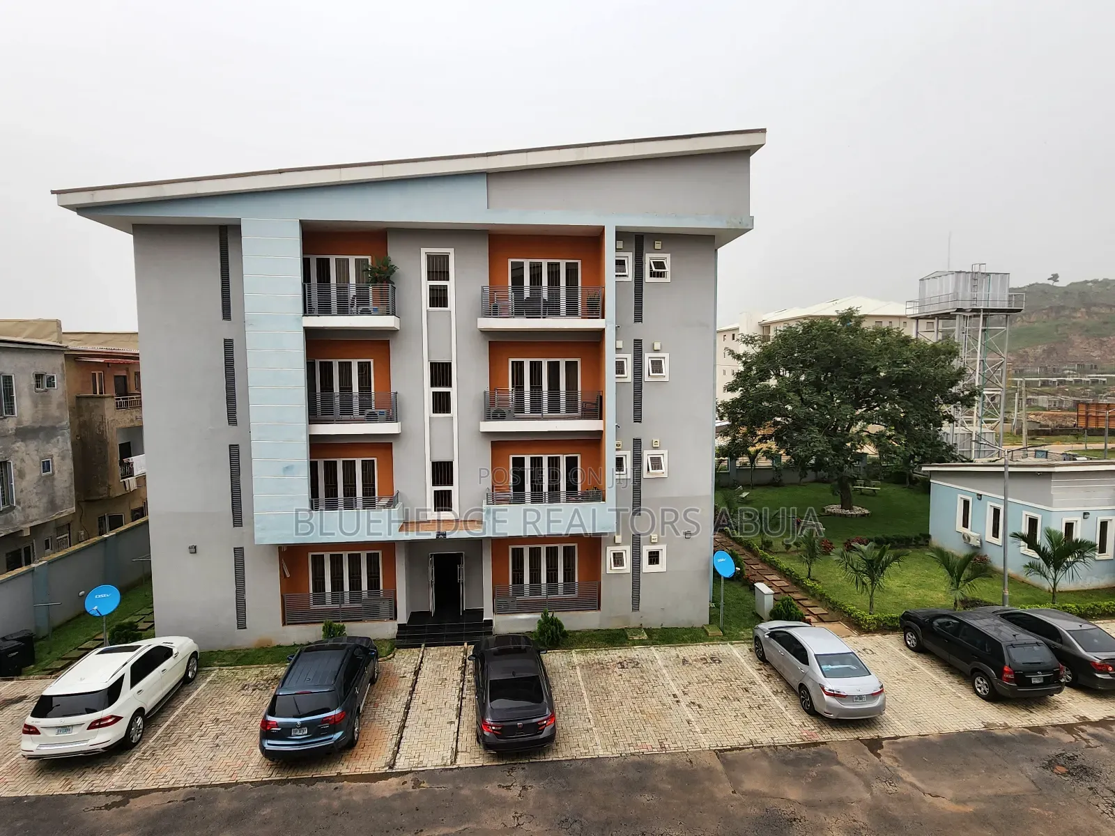 Fully Furnished Serviced One (1) Bedroom Apartment at Katampe in Katampe (Main)