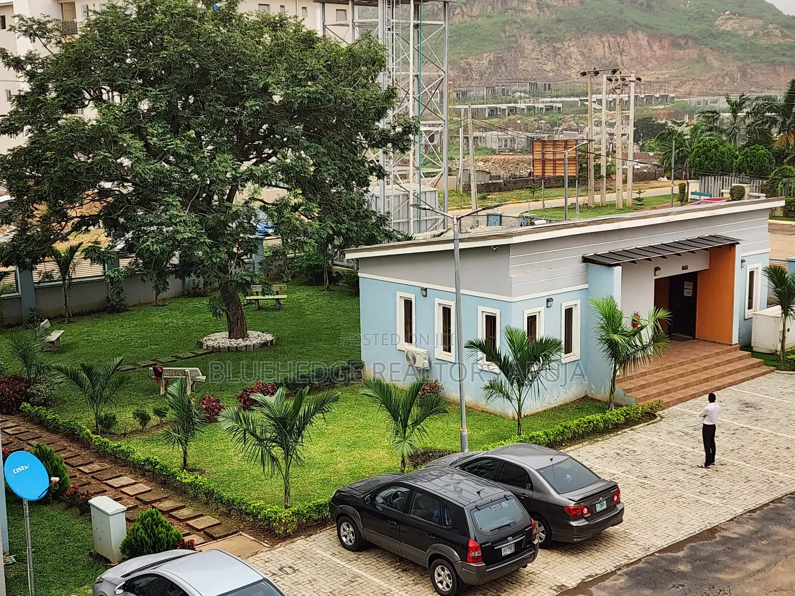 Fully Furnished Serviced One (1) Bedroom Apartment at Katampe in Katampe (Main)