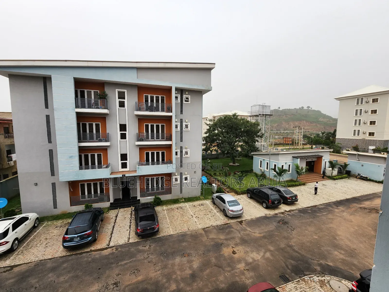 Fully Furnished Serviced One (1) Bedroom Apartment at Katampe in Katampe (Main)