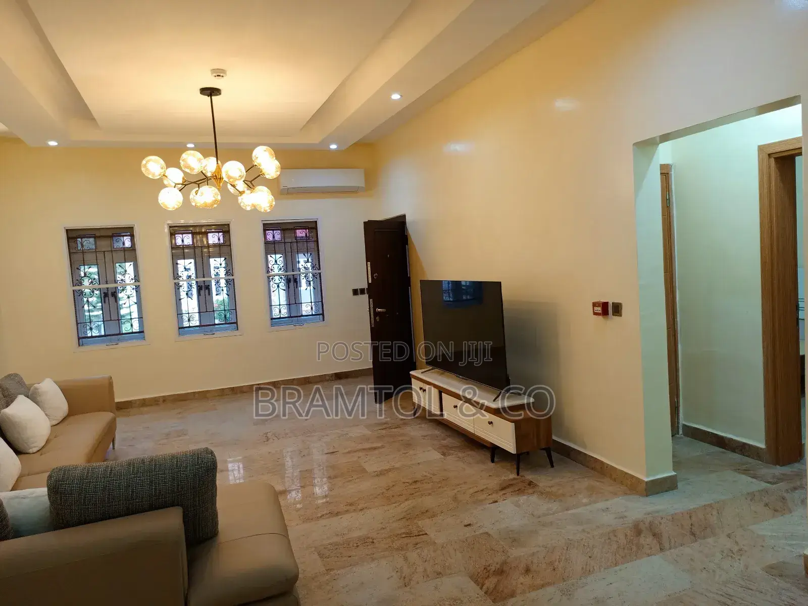 Furnished 4bdrm Townhouse / Terrace in Wuse 2 for rent in Wuse 2