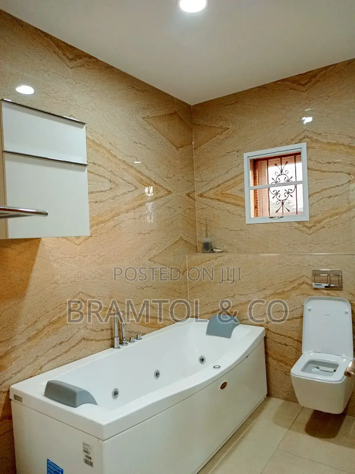 Furnished 4bdrm Townhouse / Terrace in Wuse 2 for rent in Wuse 2