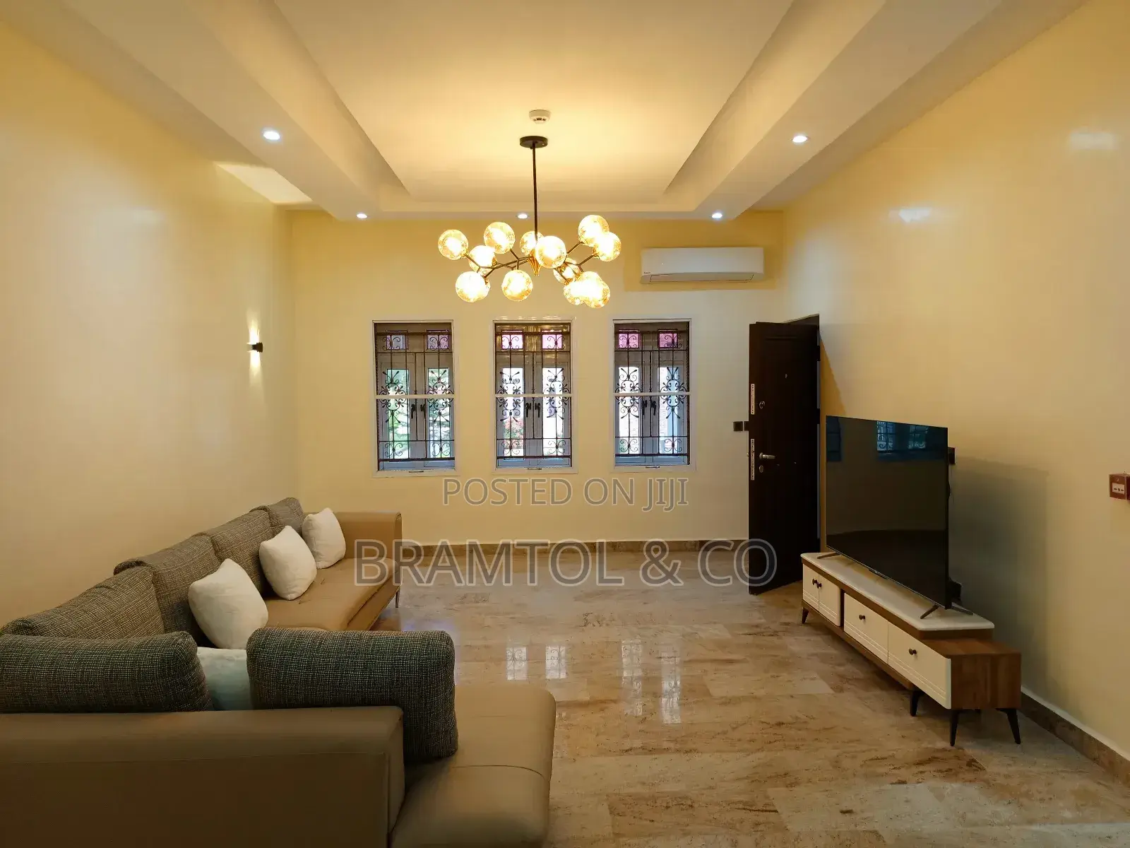 Furnished 4bdrm Townhouse / Terrace in Wuse 2 for rent in Wuse 2