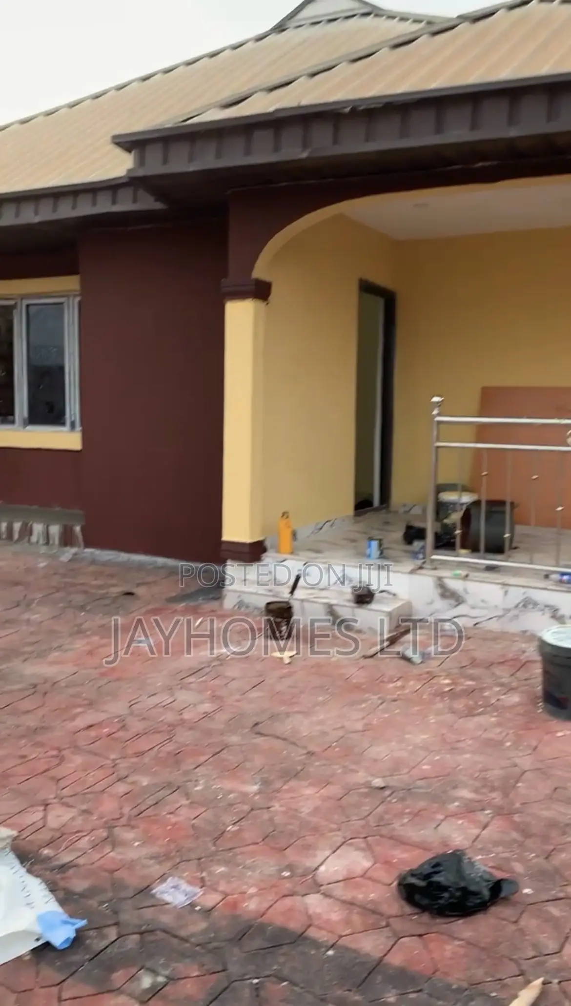 3bdrm Bungalow in Airport View Asaba, Oshimili South for sale in Oshimili South