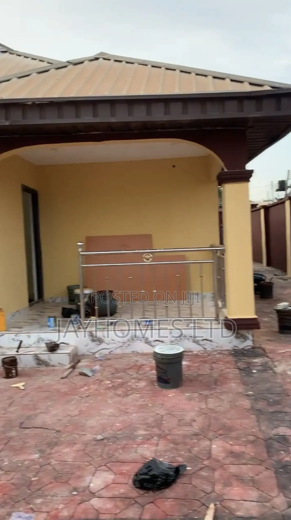 3bdrm Bungalow in Airport View Asaba, Oshimili South for sale in Oshimili South