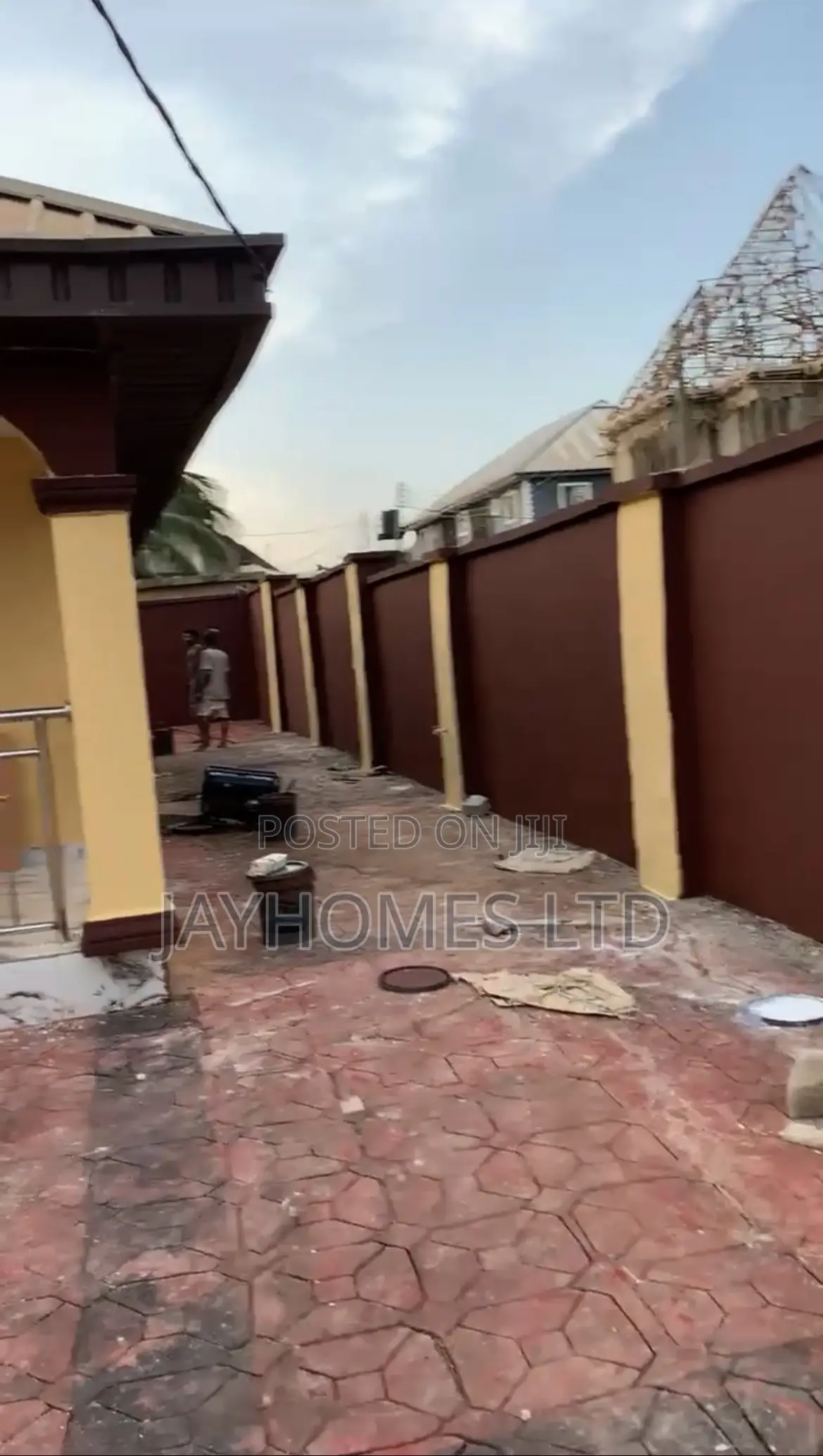 3bdrm Bungalow in Airport View Asaba, Oshimili South for sale in Oshimili South