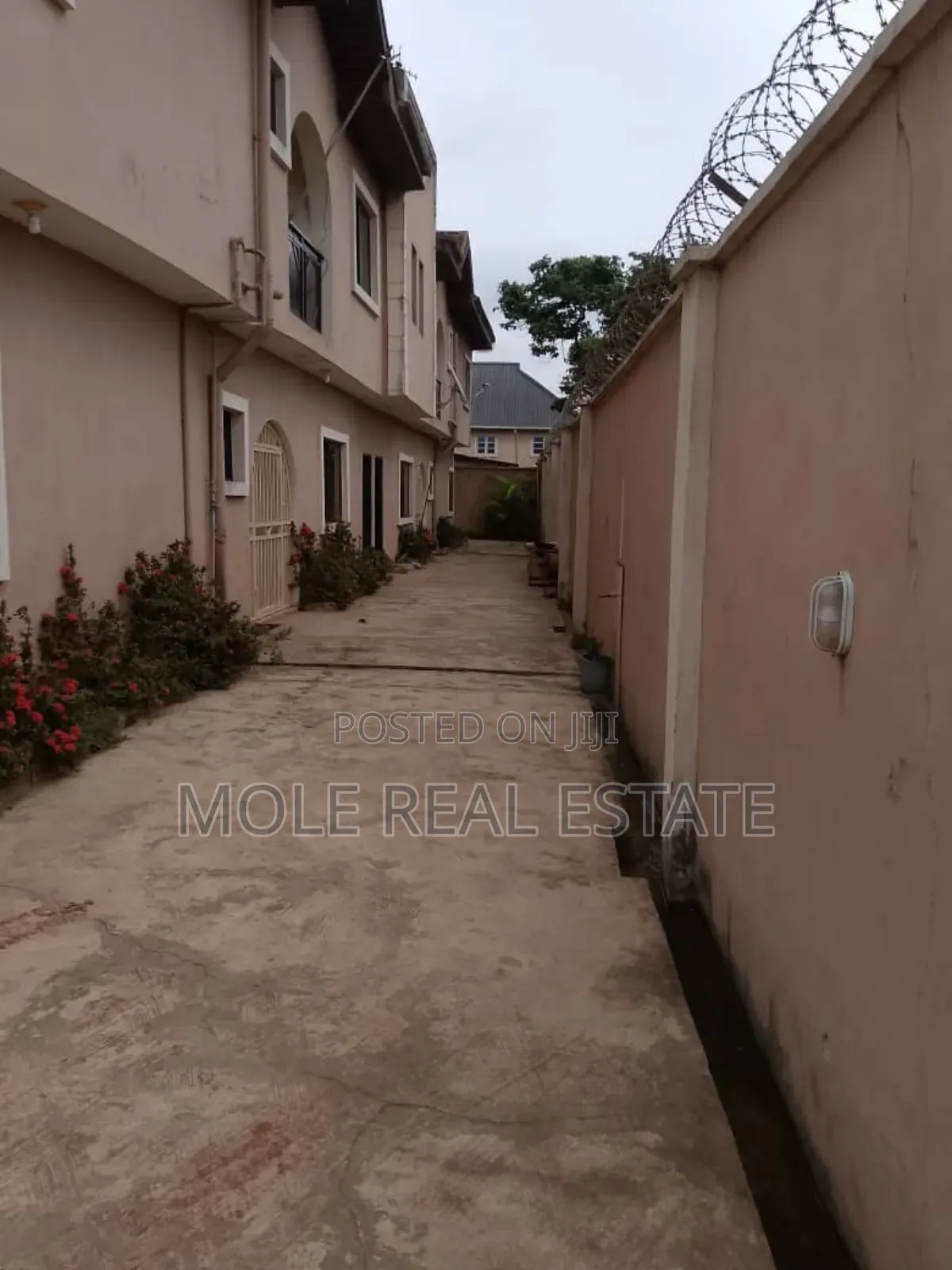Full Plot Fence Gated at Pab Arida Idimu RD in Ikotun/Igando