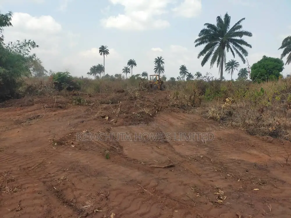 Best Deal of the Year Ibusa Land Asaba Delta State in Oshimili North
