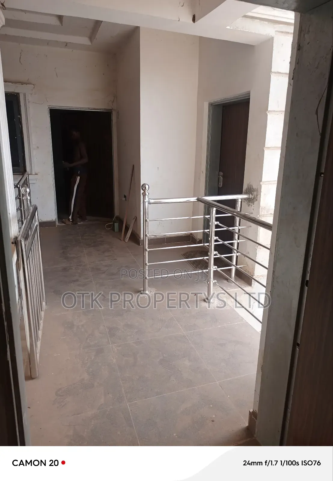 1bdrm Block of Flats in Military Pension, Kubwa for rent in Kubwa