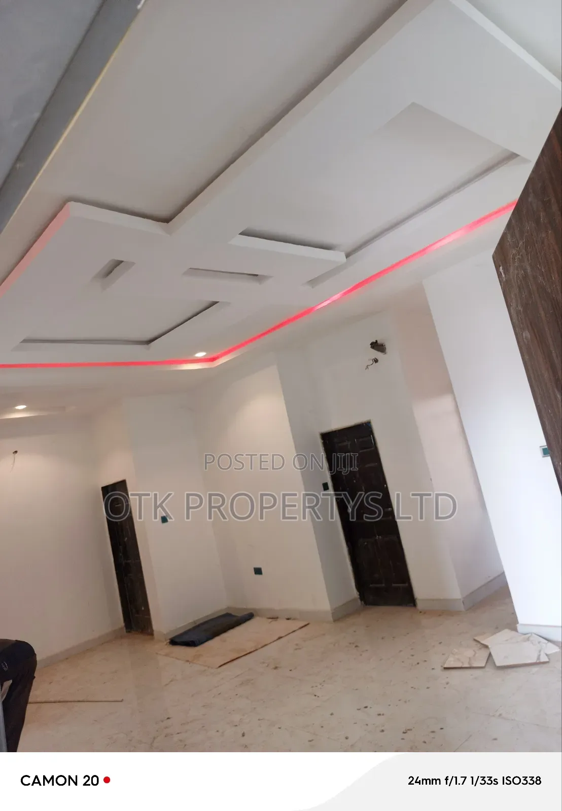 1bdrm Block of Flats in Military Pension, Kubwa for rent in Kubwa