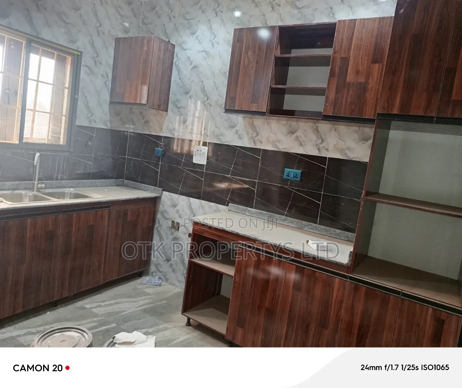 1bdrm Block of Flats in Military Pension, Kubwa for rent in Kubwa