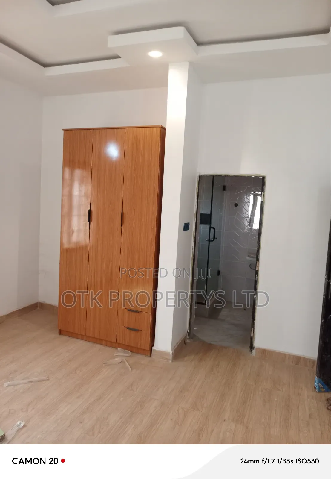 1bdrm Block of Flats in Military Pension, Kubwa for rent in Kubwa
