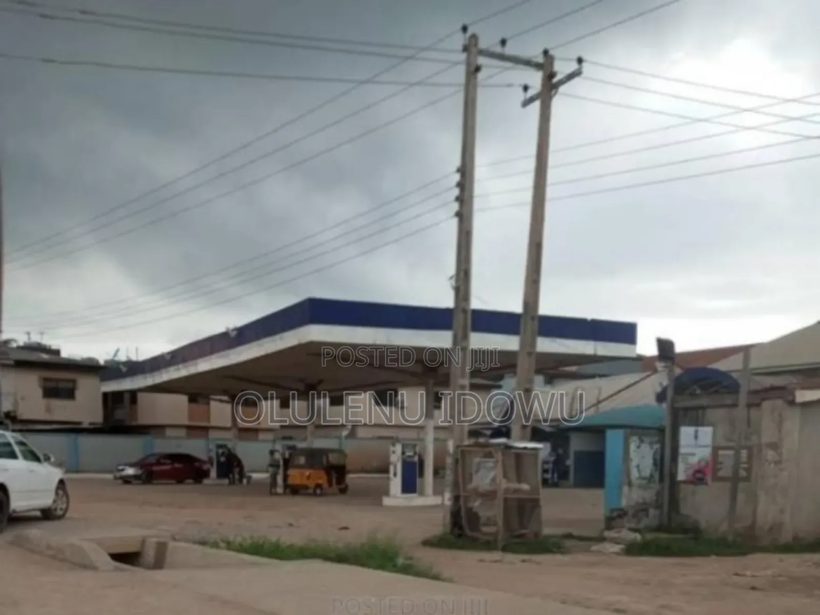 For Sale Functional Filling Station at IKORODU in Alimosho