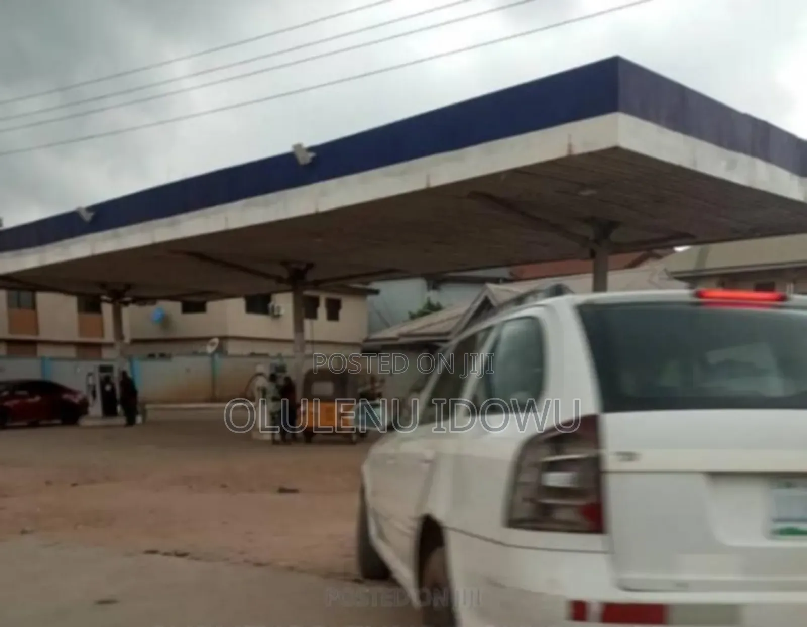 For Sale Functional Filling Station at IKORODU in Alimosho