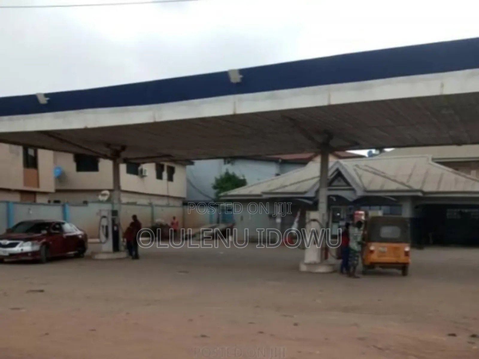 For Sale Functional Filling Station at IKORODU in Alimosho